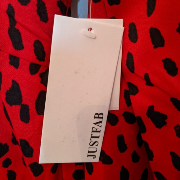 Brand New leopard dress - Picture 2 of 4